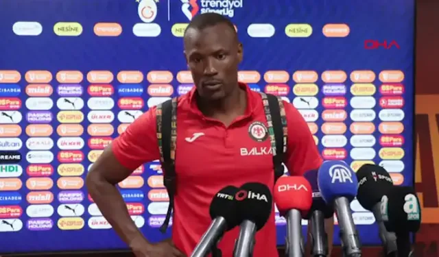 "Zor maçtı ama 2-2’den dolayı mutluyuz"