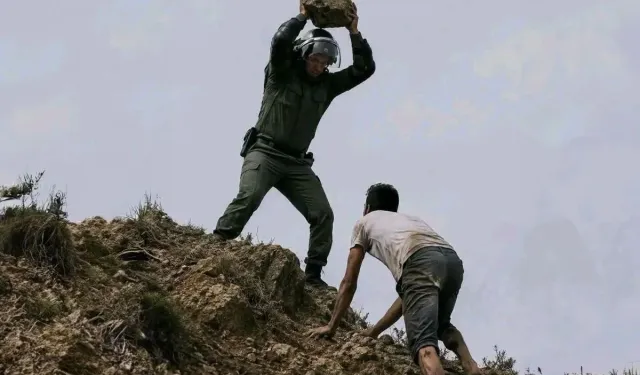 Dünya bu görüntüyü konuşuyor