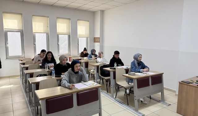 YKS hazırlık kursu başvuruları başlıyor