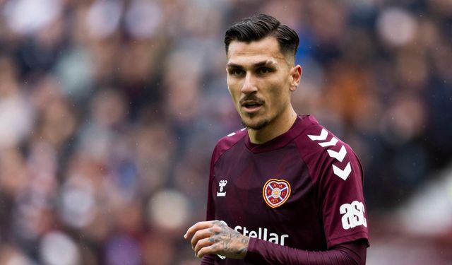 Çorum FK Yunan futbolcuyla anlaşmaya vardı
