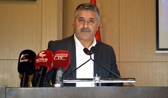'Meclis çalışmalarında yapıcı şeffaf ve çözüm odaklı bir siyaset anlayışını benimseyeceğiz'