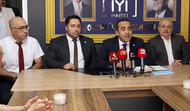 Köprü ve otoyolların özelleştirilmesine İYİ Parti'den tepki