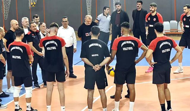 Dere’den EFE’lere ziyaret