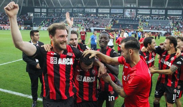 Süper Lig'de ilk 5'teyiz