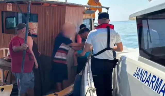 Düzensiz göç denetimi