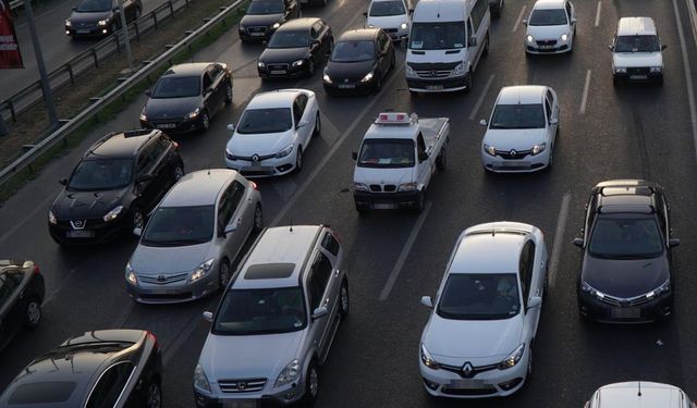 35 milyon araç sahibini ilgilendiriyor! Yeni uygulama devreye girdi