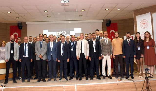 Hastane bölgesel toplantıya ev sahipliği yaptı