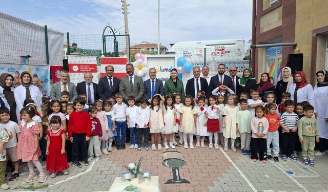 Kur'an kursunda yeni eğitim-öğretim yılı başladı