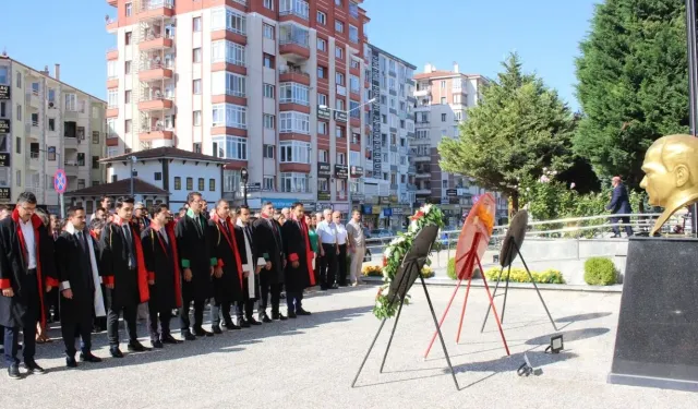 Adli yıl törenle başladı