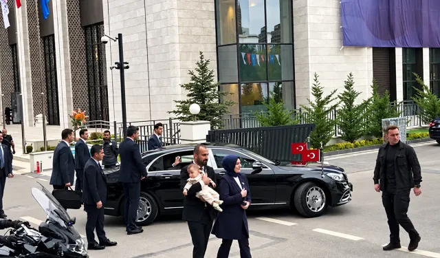Cumhurbaşkanı Erdoğan’dan Çorumlu Altay Kaan’a yakın ilgi