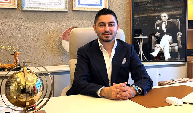 Çorumlu genç hekim Samsun'da klinik açtı