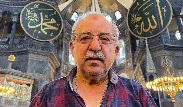 Ahmet Güzel vefat etti