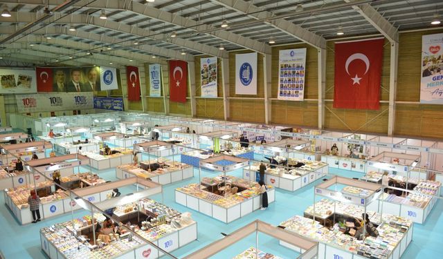 Kitap Ve Kültür Günleri Organizasyonu Hizmet Alımı