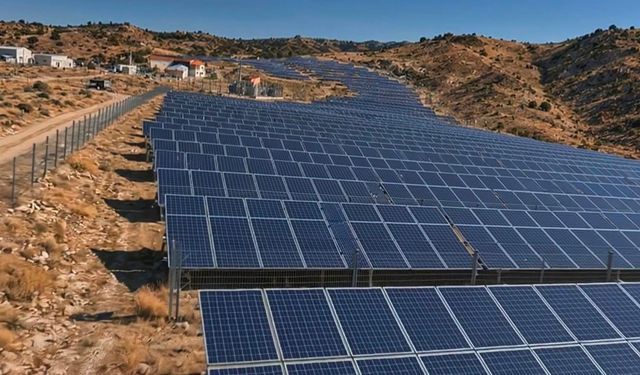 GES'in temelleri atıldı