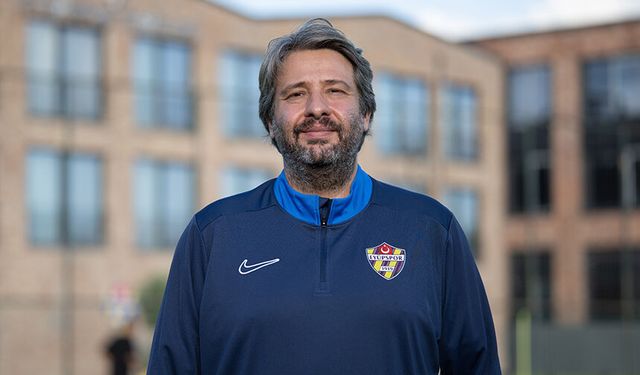 'Güçlü bir Çorum FK ile oynayacağız'