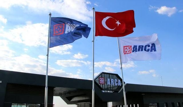ARCA'dan büyük başarı: Dünya devleri arasına girdi