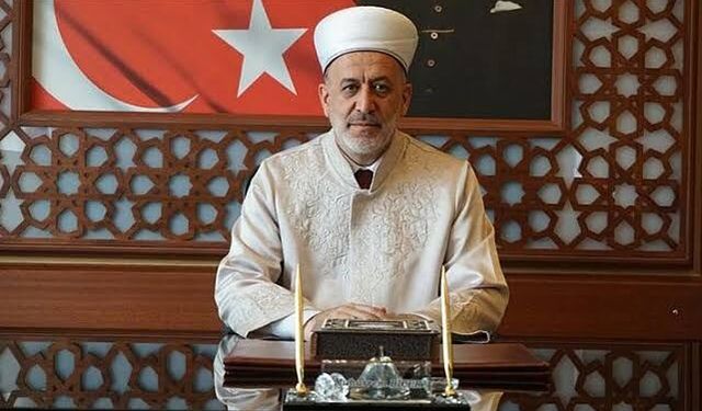 Karaman Müftüsü oldu