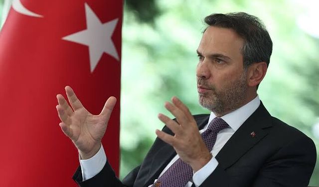 Bakan Bayraktar yarın Çorum'da