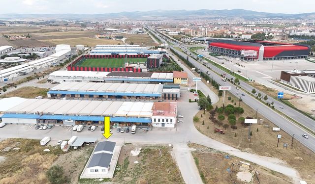 Yeni istasyon hizmete girdi