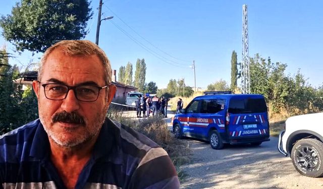 Evinin önünde cansız bedeni bulundu
