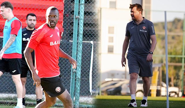 Uğur Uçar'dan 'Mame Thiam' açıklaması