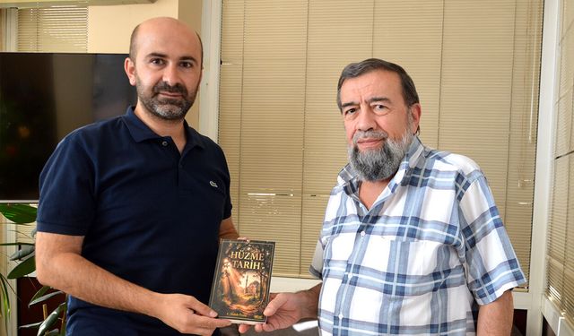 Haluk hocadan yeni kitap