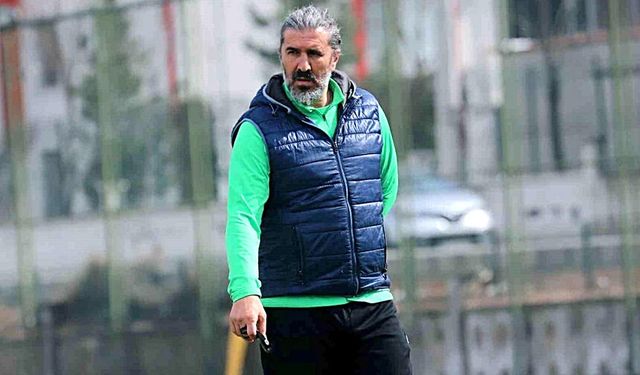 Çorum FK'nın eski hocası 2.Lig ekibiyle anlaştı