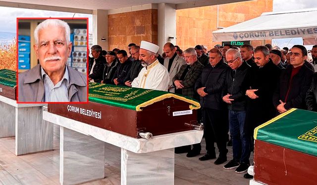 Hanefi Bayburtlu toprağa verildi