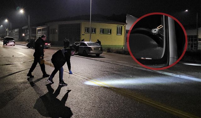 Çorum'da silahlı kavga: 1 ölü 2 yaralı