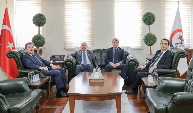 4 ilin valisinden bölgesel kalkınma için iş birliği zirvesi