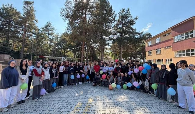 "11 Ekim Dünya Kız Çocukları Günü" etkinliği