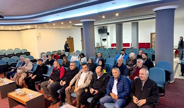 Kantinci esnafı sorunlarını dile getirdi