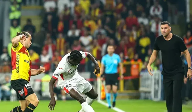 'Bireysel hatalar yaptık, canları sağ olsun'