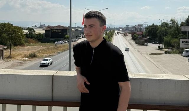17 yaşındaki Muhammed hayatını kaybetti