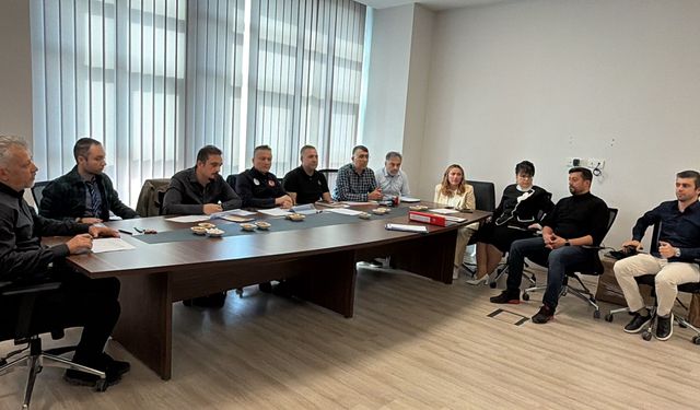 Şehrin 30 yıllık ihtiyacına cevap verecek tesisin ihalesi yapıldı
