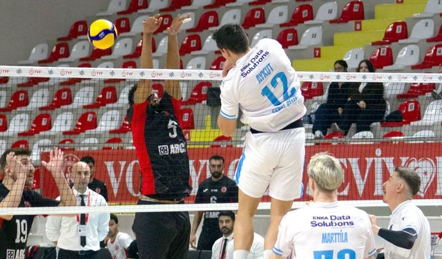 EFE’ler Gebze’de varlık gösteremedi: 0-3