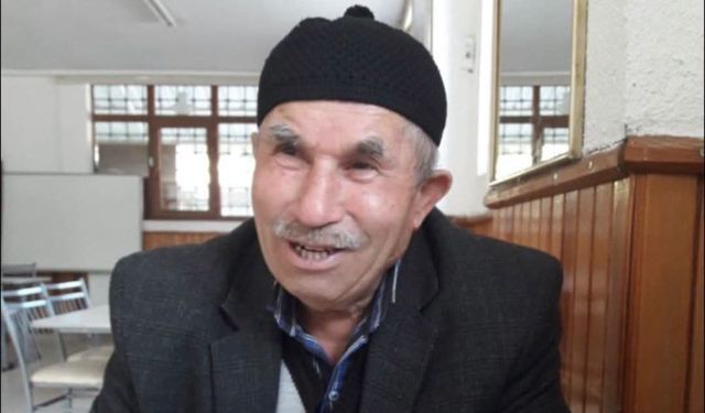 Erdal Odabaş babasını kaybetti