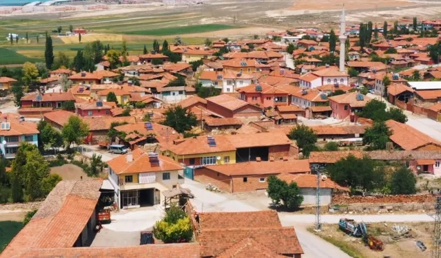 Çorum'da bu mahallenin adı değişti