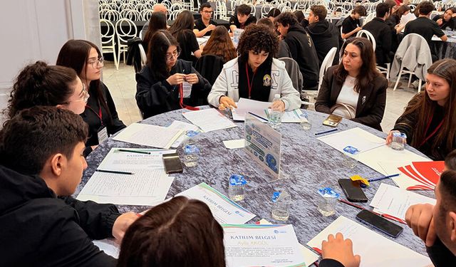 Çorum'da İklim Çalıştayı düzenlendi