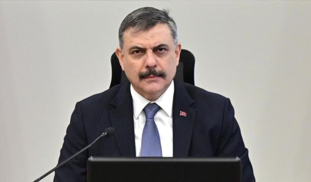 Bakan Çiftçi Çorum’a geliyor