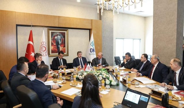 OKA Samsun'da toplandı