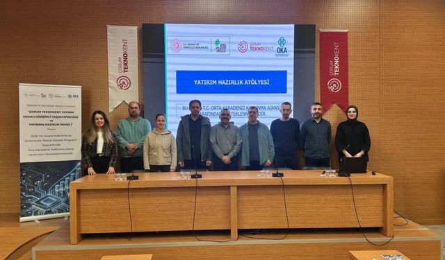 OKA desteğiyle girişimcilerin yatırıma hazırlık süreci destekleniyor