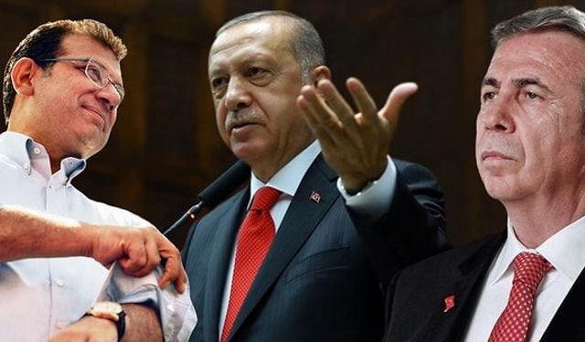 Son anket geldi! Bu pazar cumhurbaşkanlığı seçimi olsa...