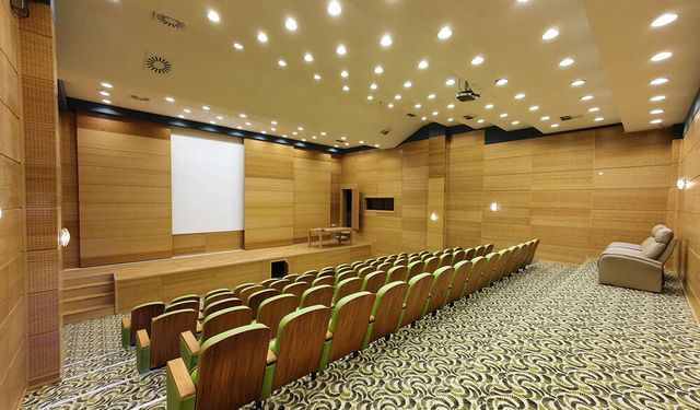 Depo bakım onarımı ve toplantı salonu yaptırılacak