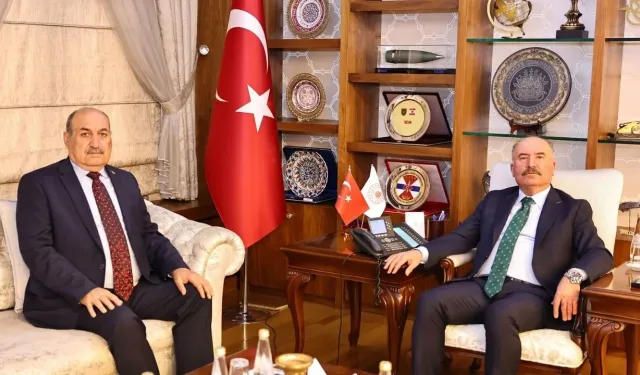 Köylerde sürdürülen çalışmaları değerlendirdiler