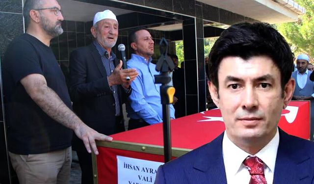 'Kim demiş benim oğluma intihar etti diye!'