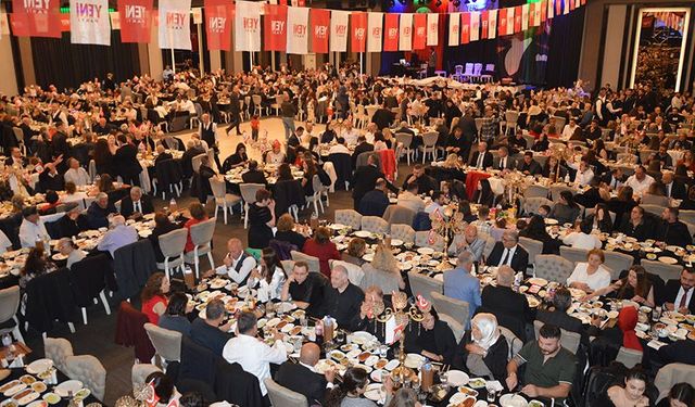 Yeni Parti’den Cumhuriyet Resepsiyonu