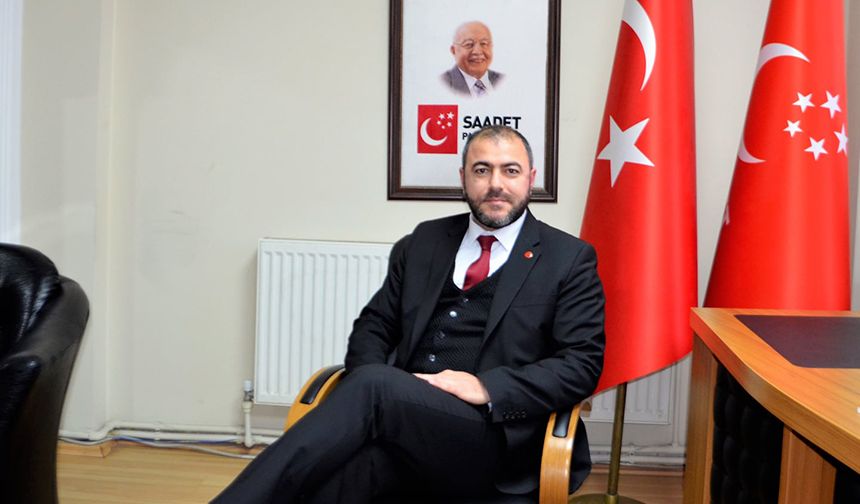 Saadet Partisi'nden ilk seçim değerlendirmesi
