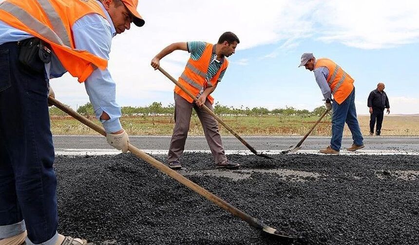 Çorum'da karayollarına  1 kişi alınacak