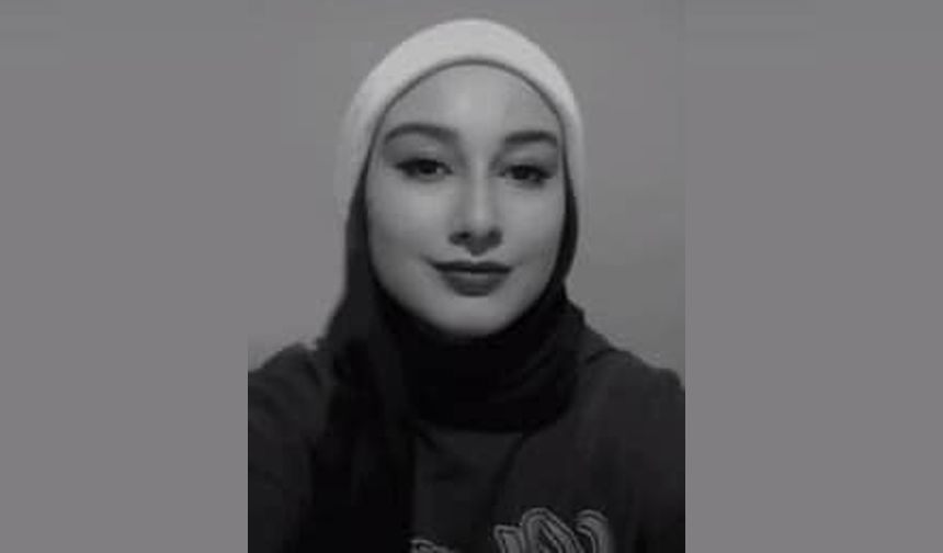 Hemşire adayı gözyaşlarıyla toprağa verildi